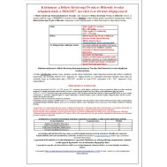 Közlemény a BKÓB óvodáinak a 2026/2027. nevelési évre történő előjegyzésről